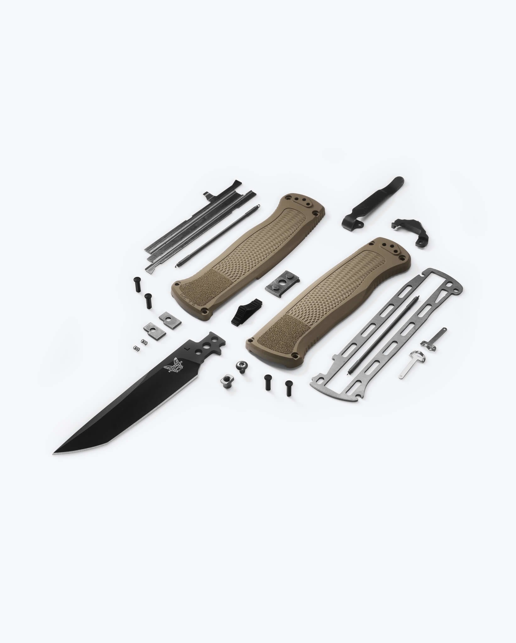 benchmade-shootout-5370bk-11-otf-automatikmesser-ranger-green-tanto-s30v image 6