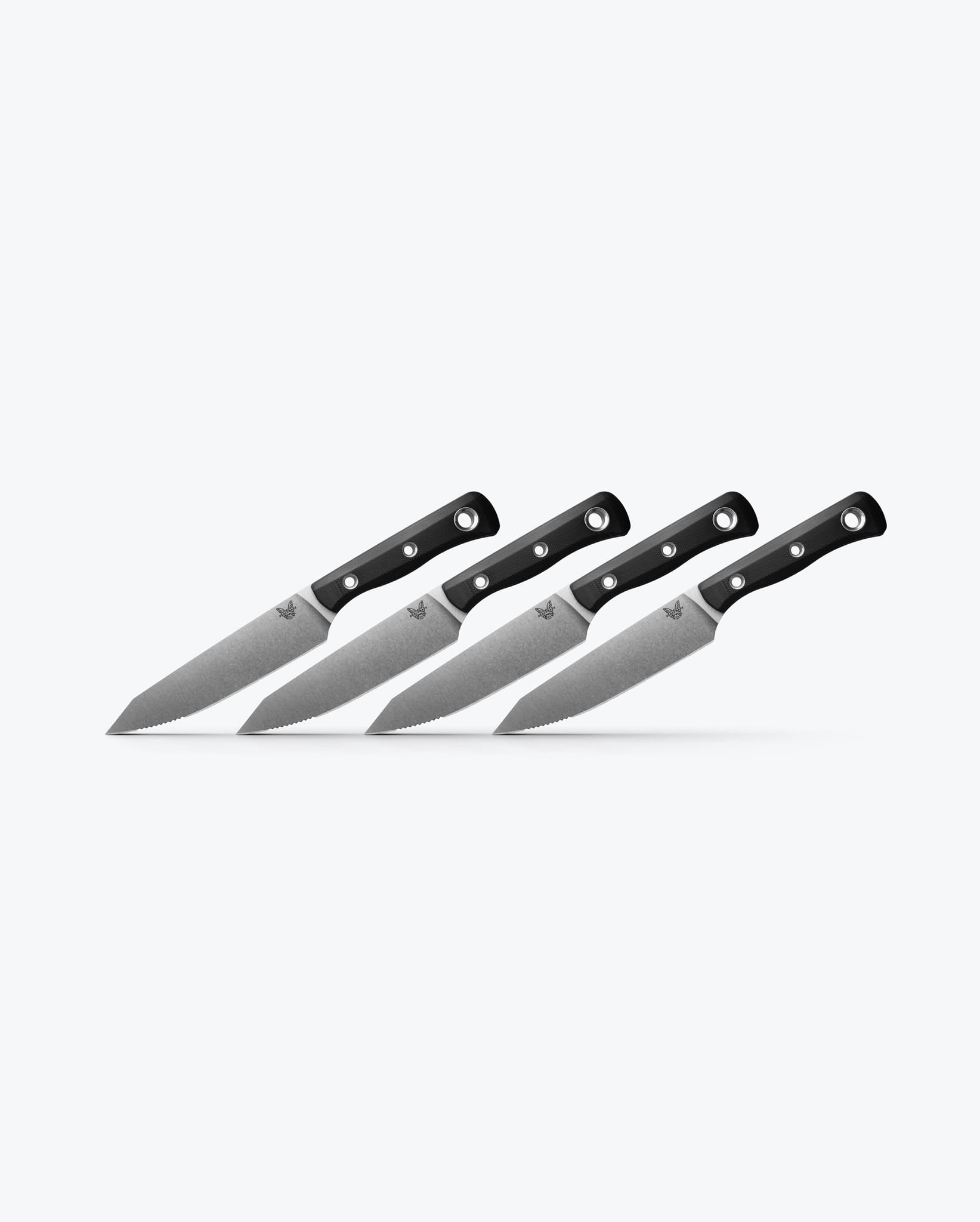 benchmade-table-knife-set-4001-black-g10-steak-und-tischmesser-set-selectedge image 2