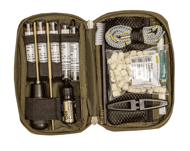 fluna-tec-fluna-field-care-set-reinigungs-komplettset-11-teilig-9x19mm-45acp-223 image 1