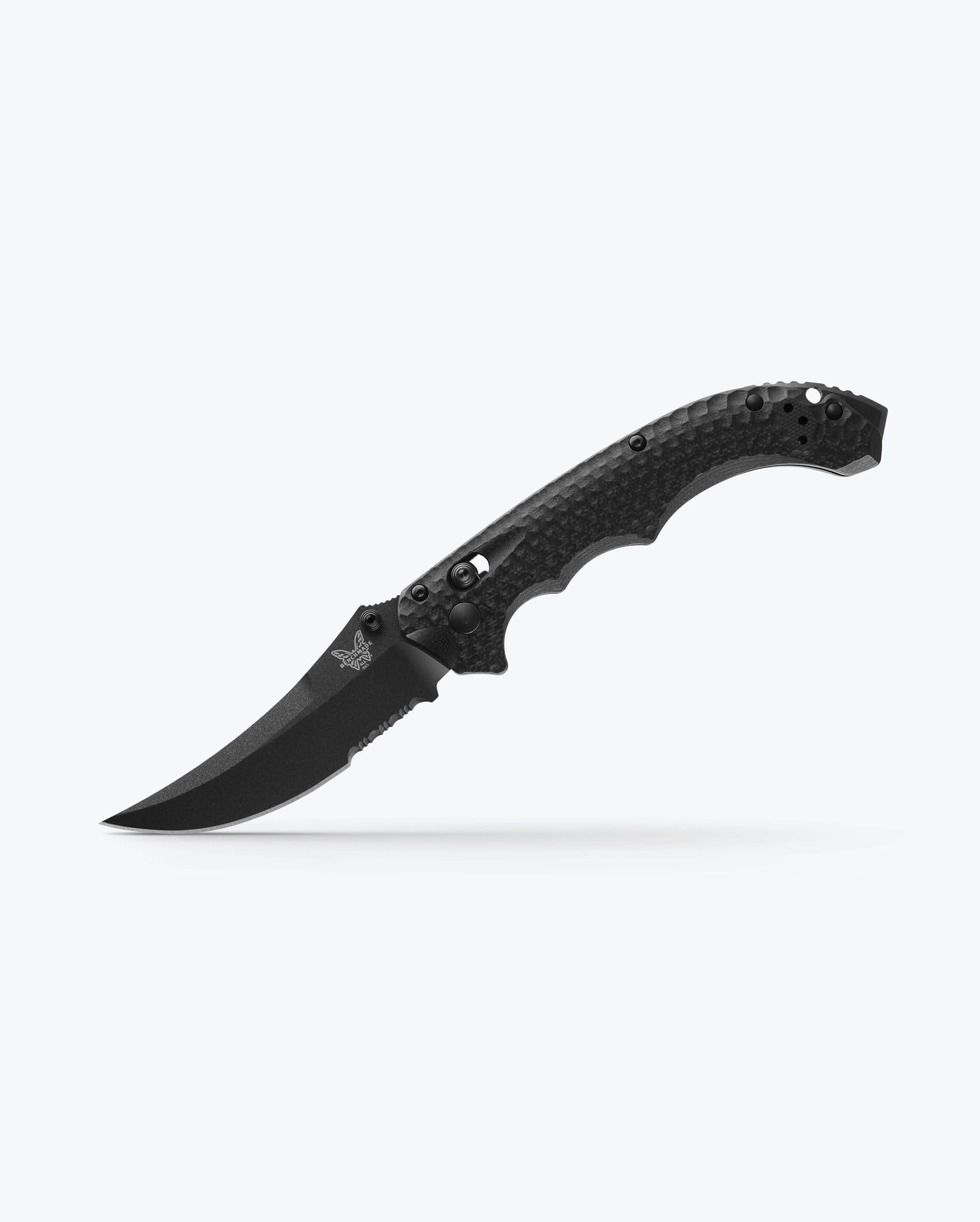 benchmade-mini-bedlam-865sbk-taschenmesser-mit-cpm-s90v-schwarzem-g10-scimitar-k image 2