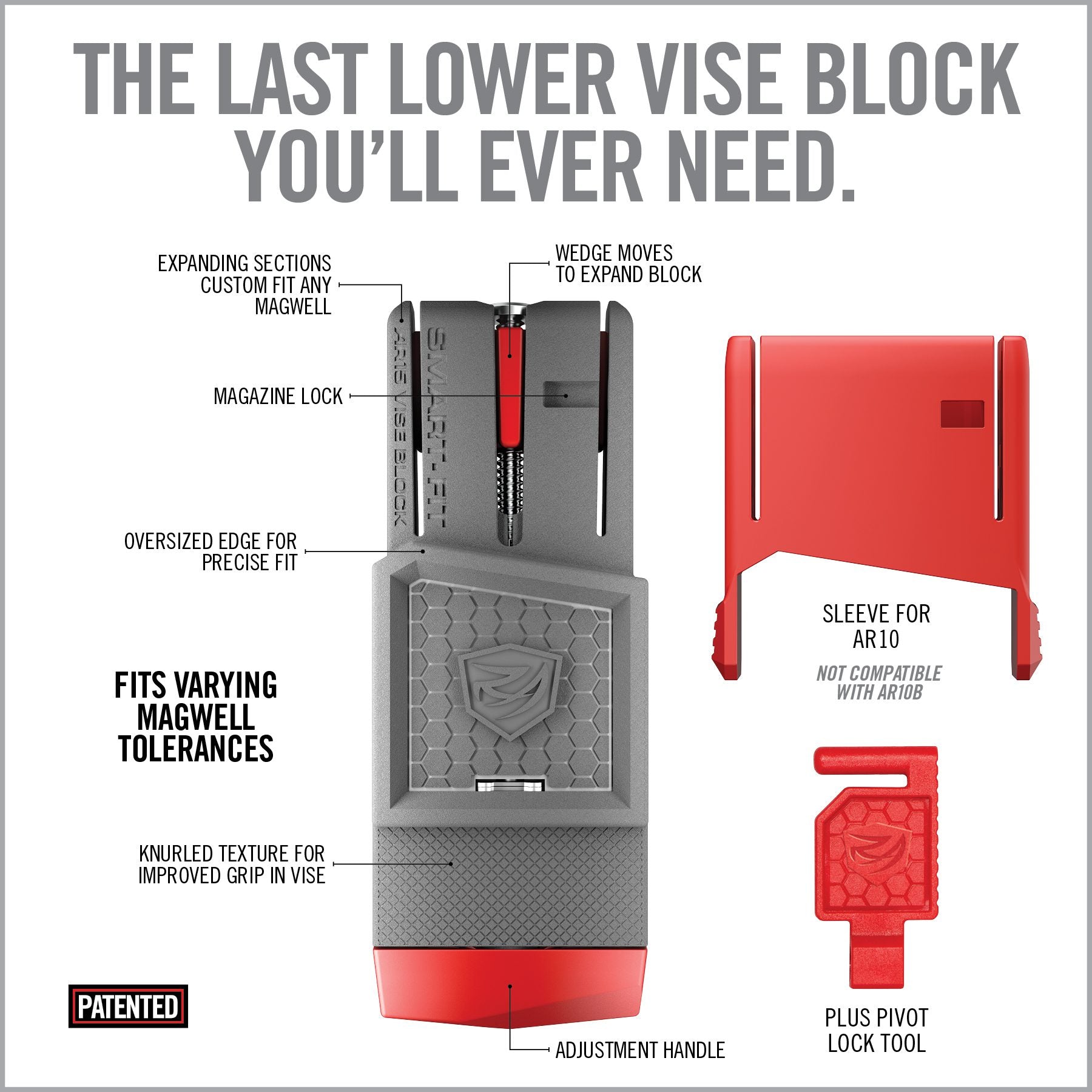 real-avid-smart-fit-vise-block-sleeve-f-r-ar10-aufsatzh-lse image 6