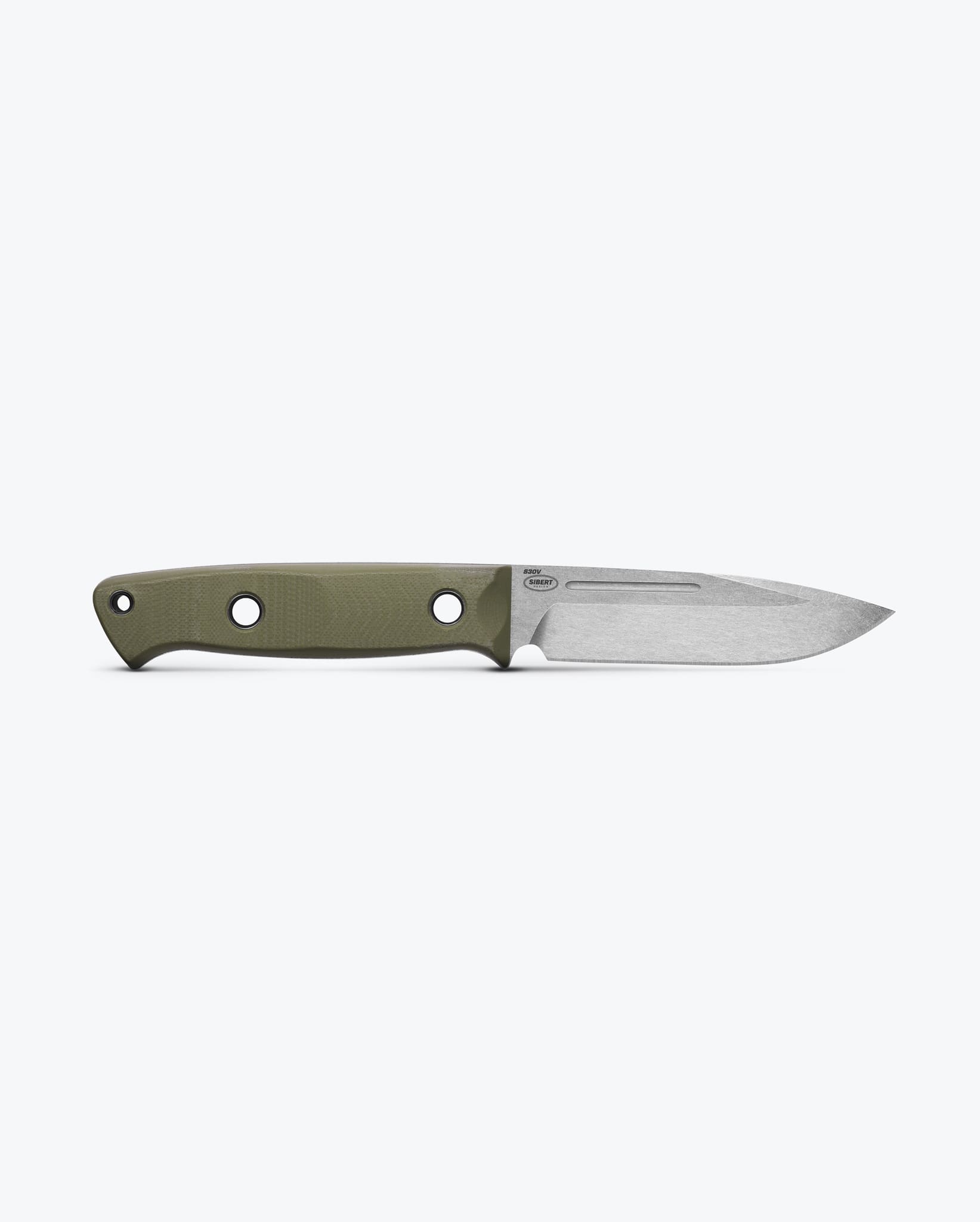 benchmade-bushcrafter-163-1-feststehendes-messer-od-green-g10-drop-point image 4