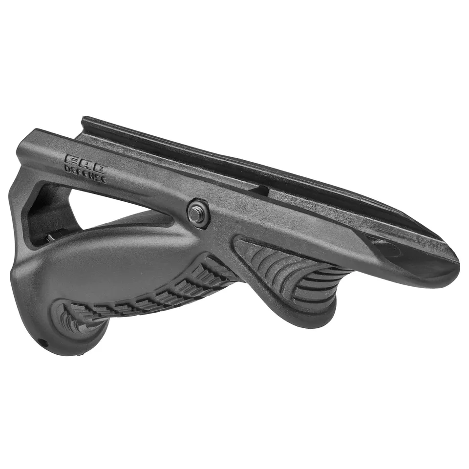 fab-defense-ptk-kompakter-ergonomischer-vordergriff-picatinny-griff-schwarz image 1