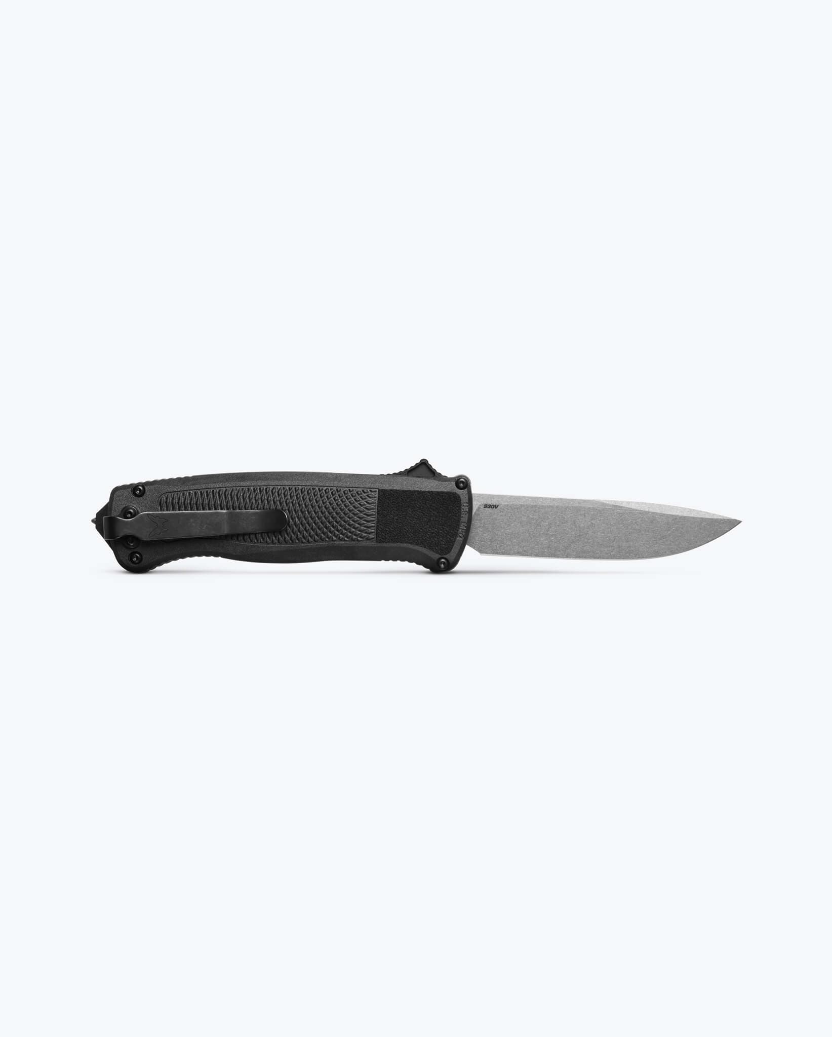 benchmade-5371-04-shootout-schwarzes-otf-messer-drop-point-s30v-carbide-glasbrec image 4