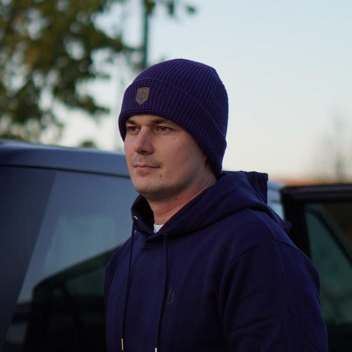 black-trident-team-beanie-m-tze image 6