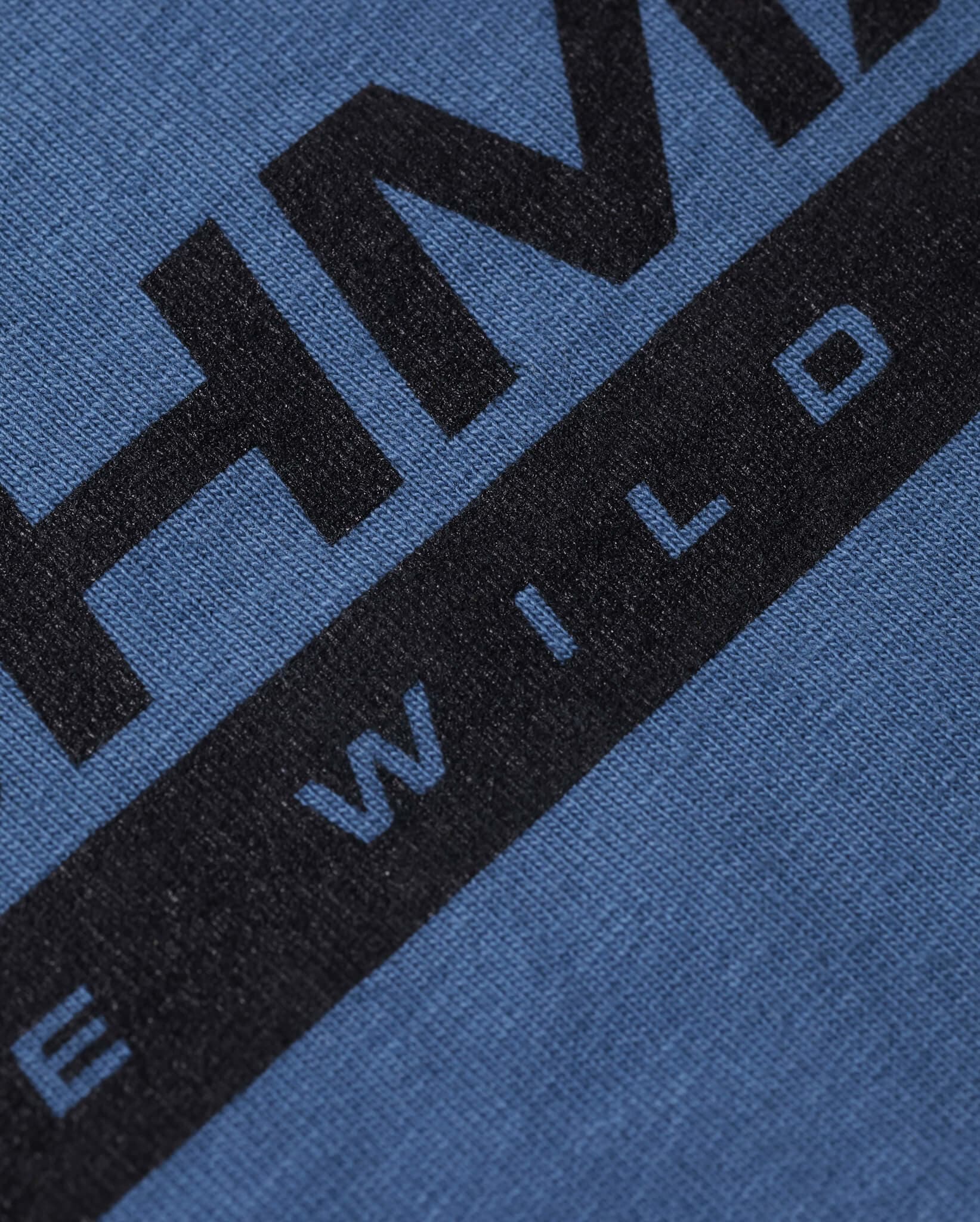 benchmade-into-the-wild-below-ss-tee-depth-blue-t-shirt image 5