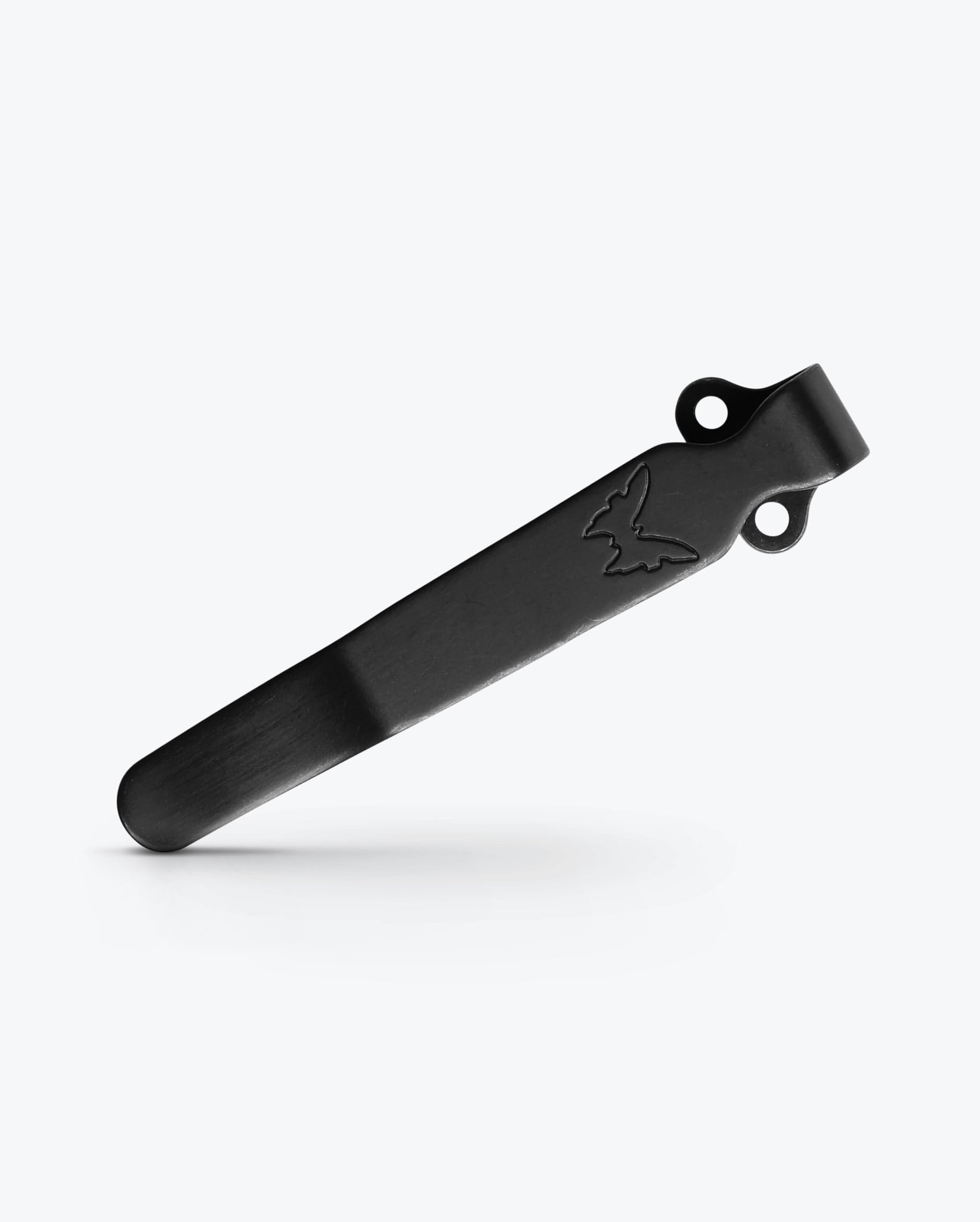 benchmade-standard-deep-carry-pocket-clip-100607f-schwarzes-oxid image 2