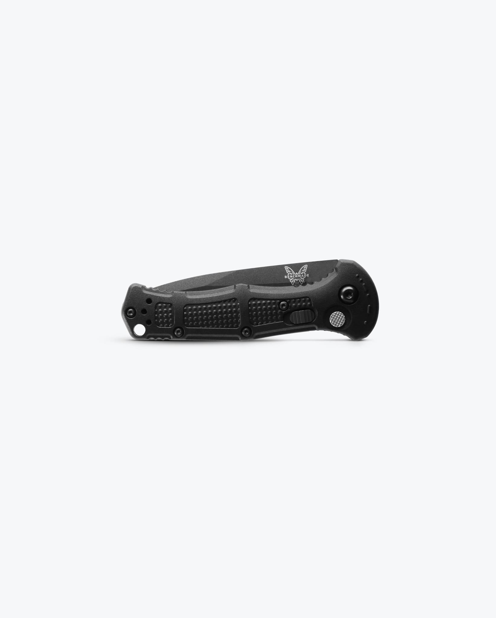 benchmade-mini-claymore-9570bk-automatikmesser-black-grivory-cpm-d2 image 3