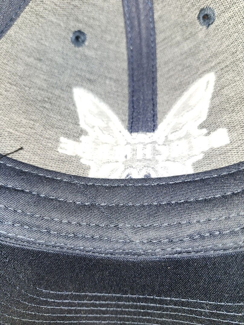 Schöne Cap in Navy