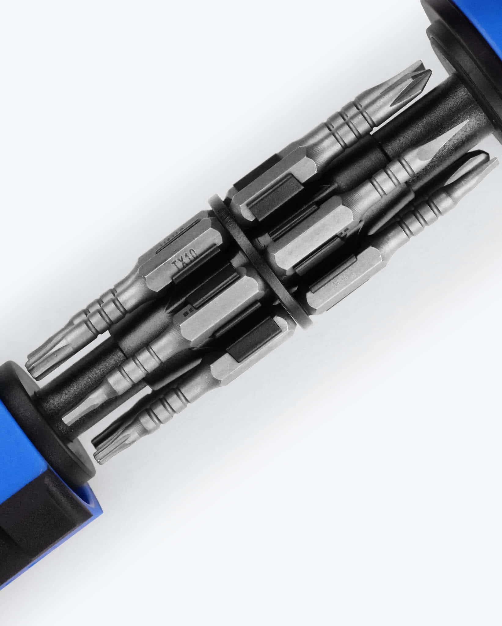 benchmade-knifesmith-multi-bit-driver-50141-messer-werkzeug-12-bits image 5