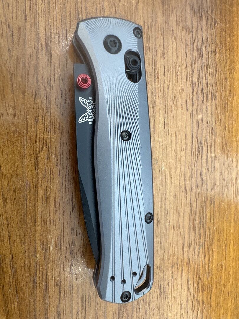 Klinge top, Clip nervt