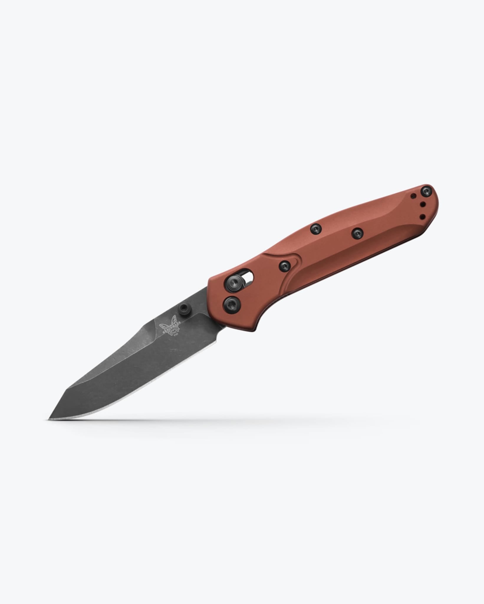 benchmade-mini-osborne-945bk-03-burnt-copper-reverse-tanto-klappmesser image 2