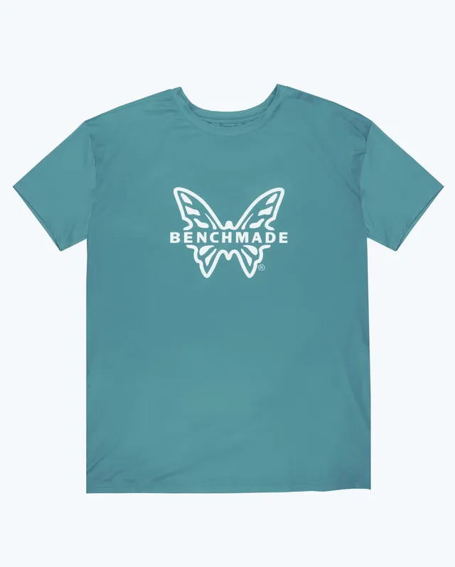 benchmade-butterfly-tech-tee-depth-blue-uv-shirt image 1