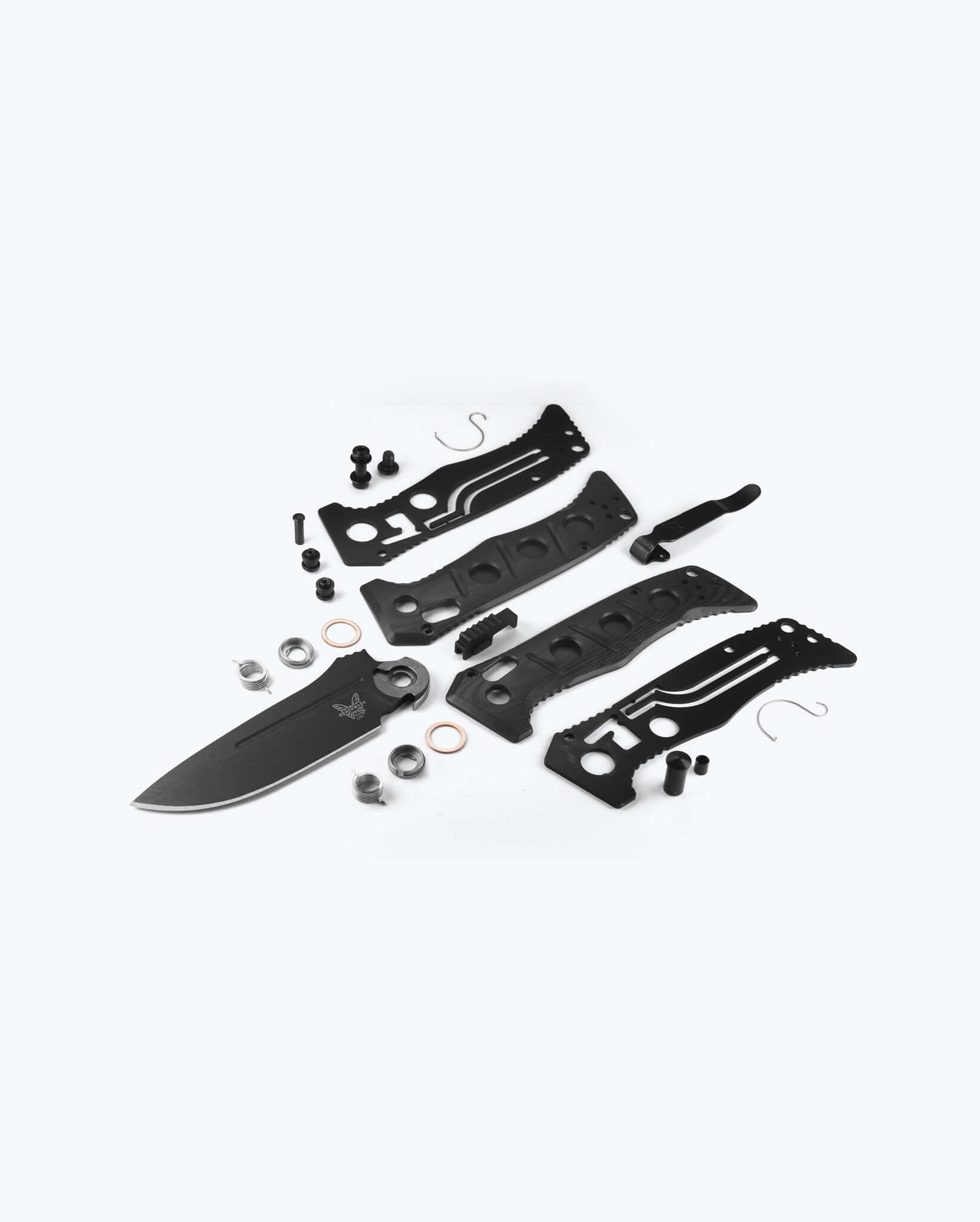 benchmade-mini-auto-adamas-2730gy-04-automatikmesser-black-g10-drop-point-magnac image 6