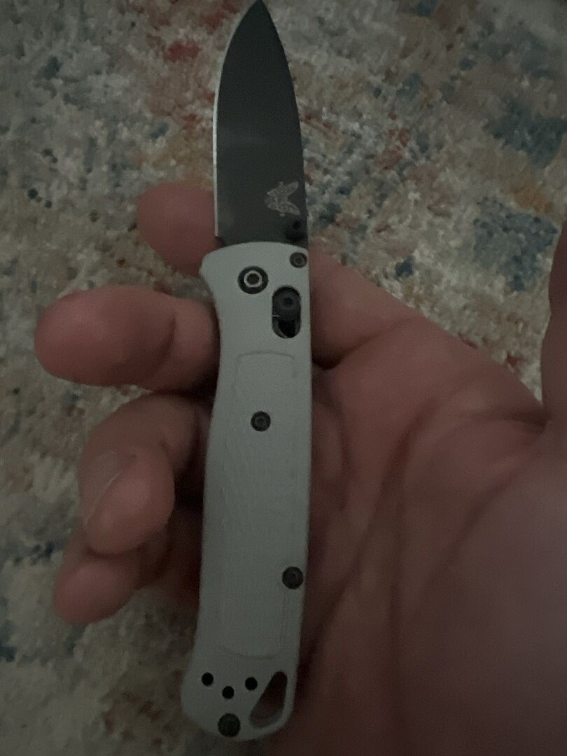 Bugout liebt man einfach