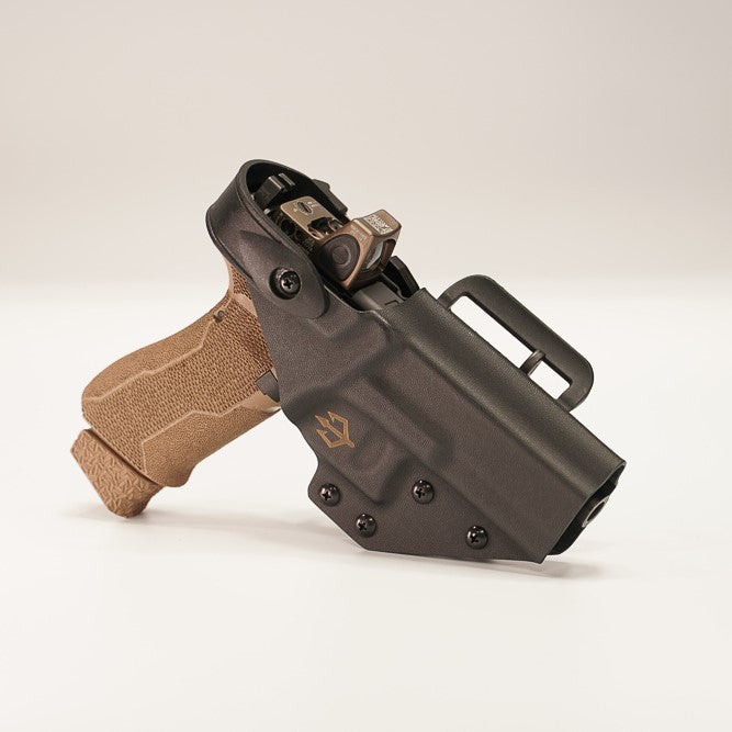 black-trident-thor-duty-level-2-holster-owb-full-size image 6