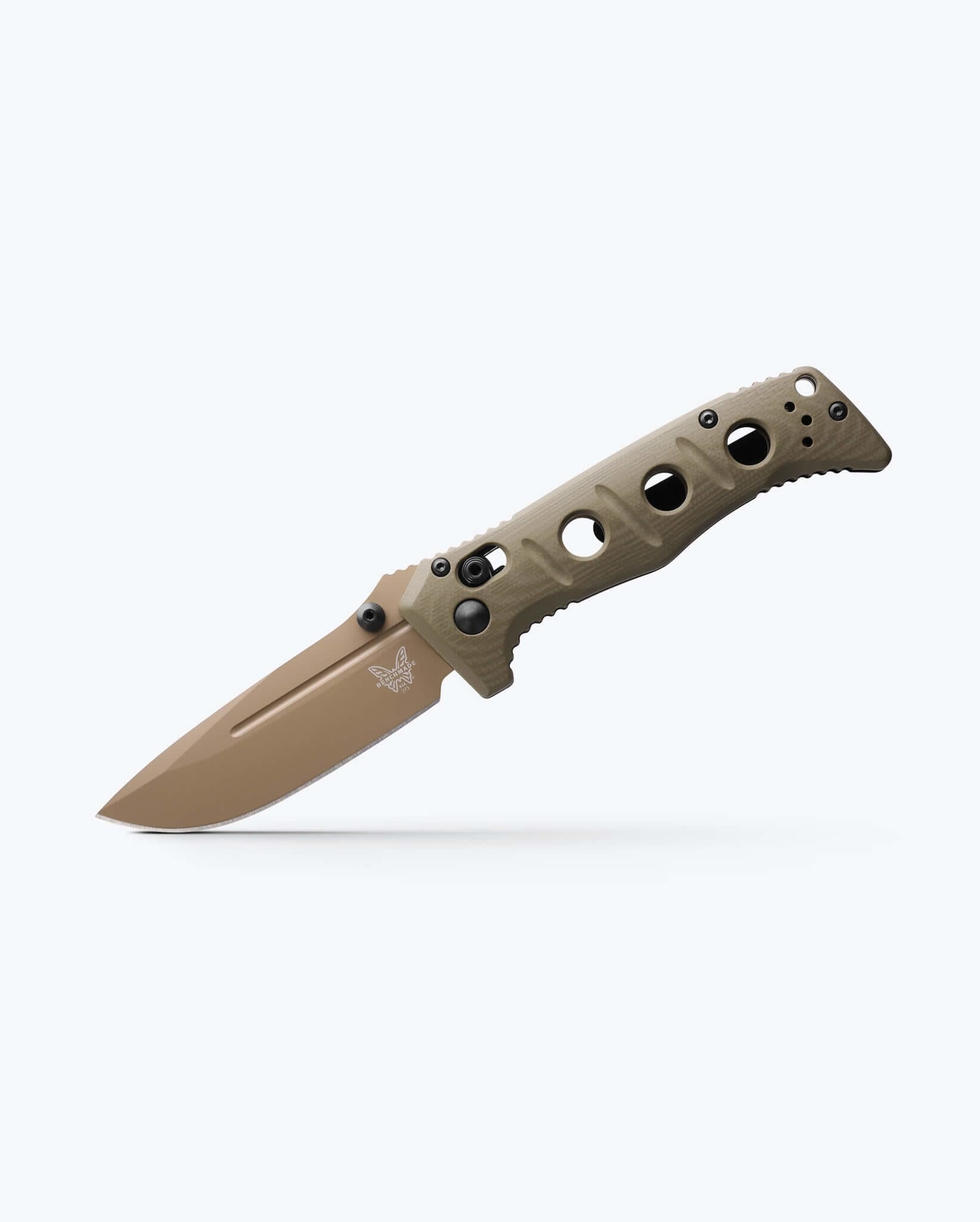 benchmade-mini-adamas-273fe-05-od-green-g10-drop-point-magnacut image 2