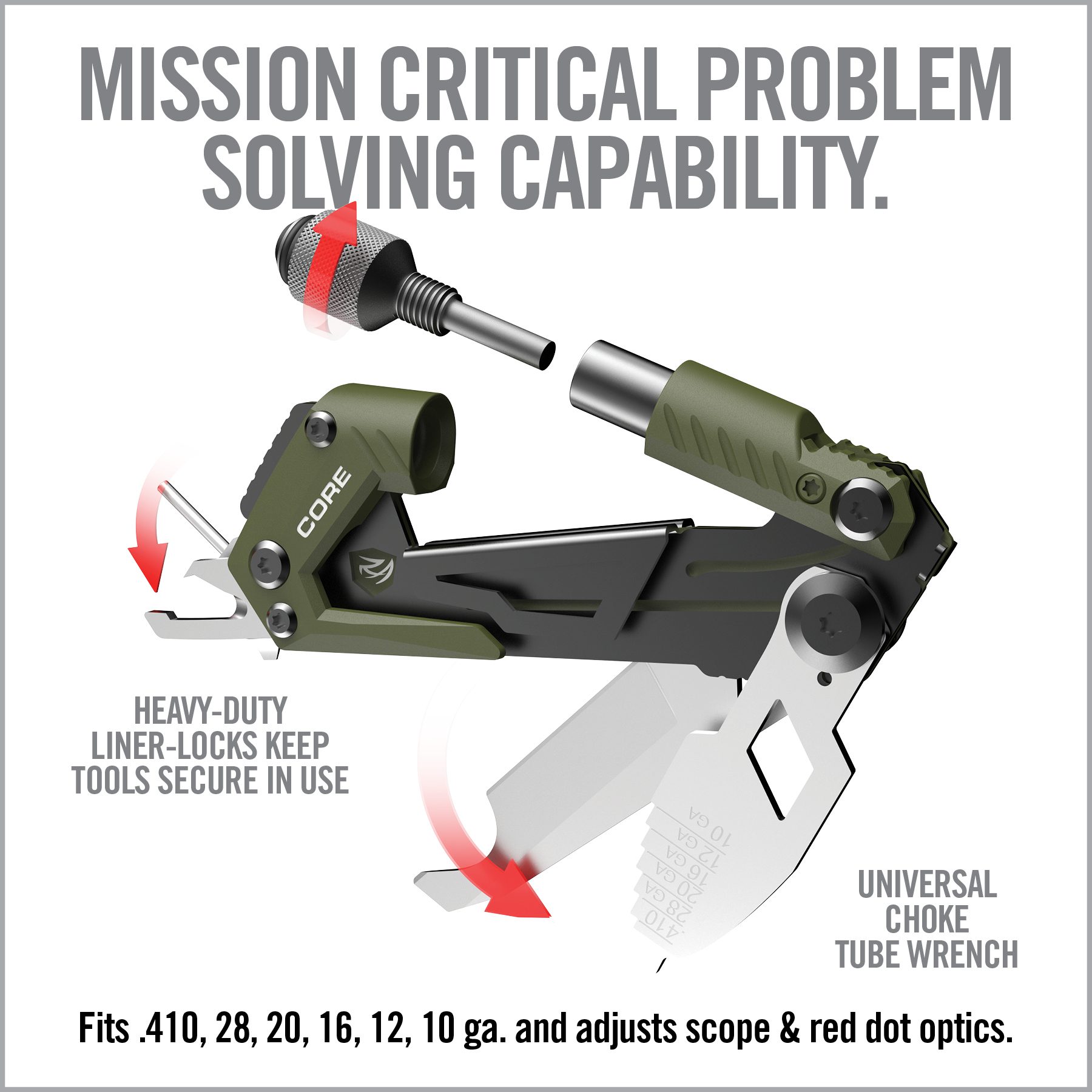 real-avid-gun-tool-core-shotgun-multi-tool image 4