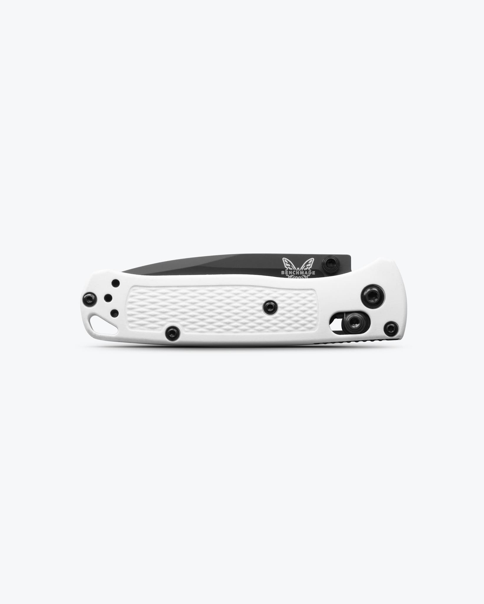 benchmade-mini-bugout-533bk-1-white-grivory-drop-point image 3