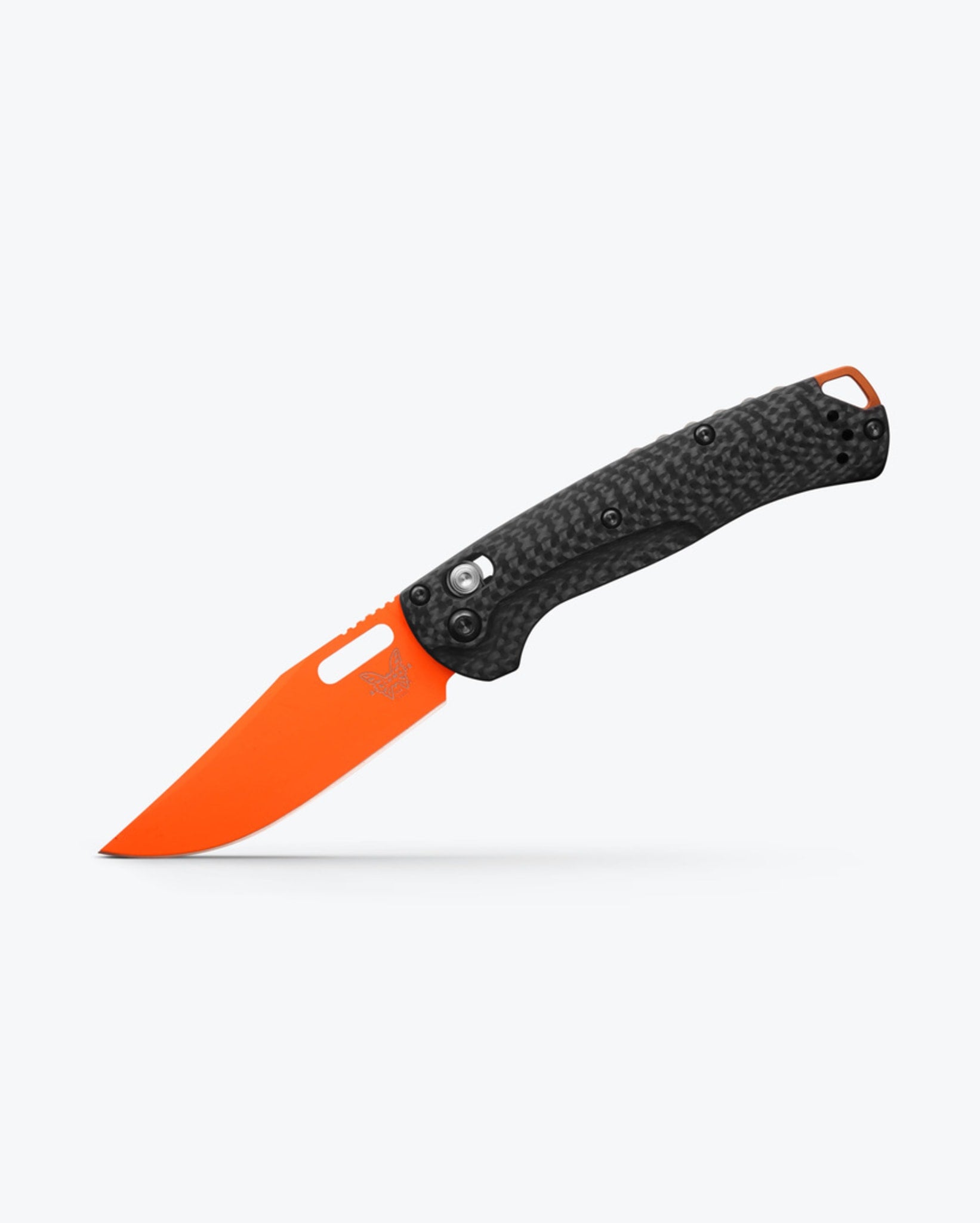 benchmade-mini-taggedout-15533or-01-klappmesser-carbon-fiber-magnacut-orange image 2