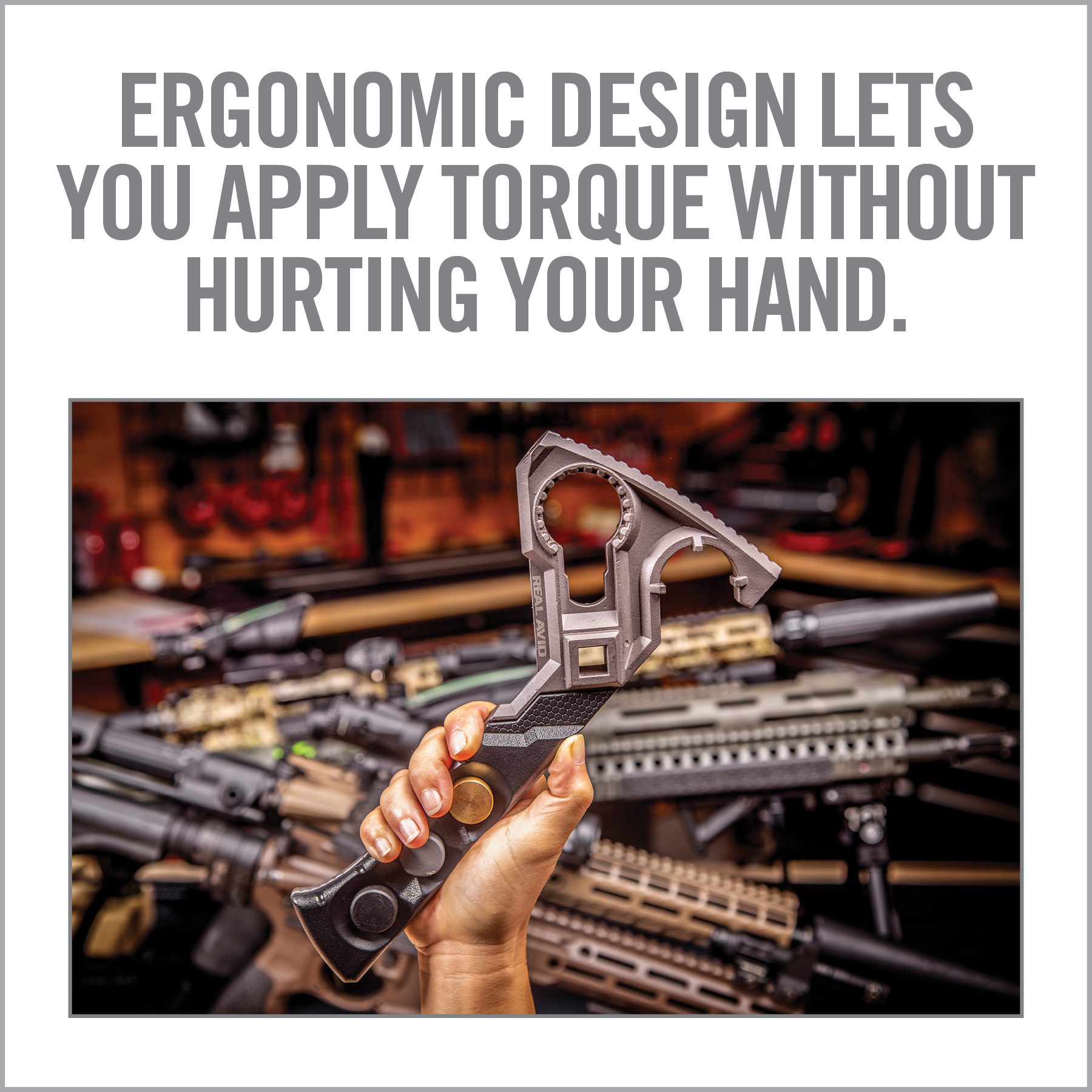 real-avid-armorer-s-master-wrench-multifunktions-schl-ssel-f-r-ar15 image 7