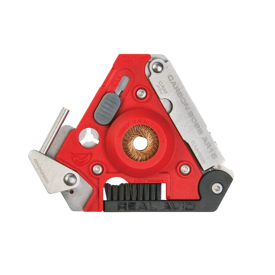 real-avid-carbon-boss-ar15-16-in-1-carbon-reinigungstool image 1