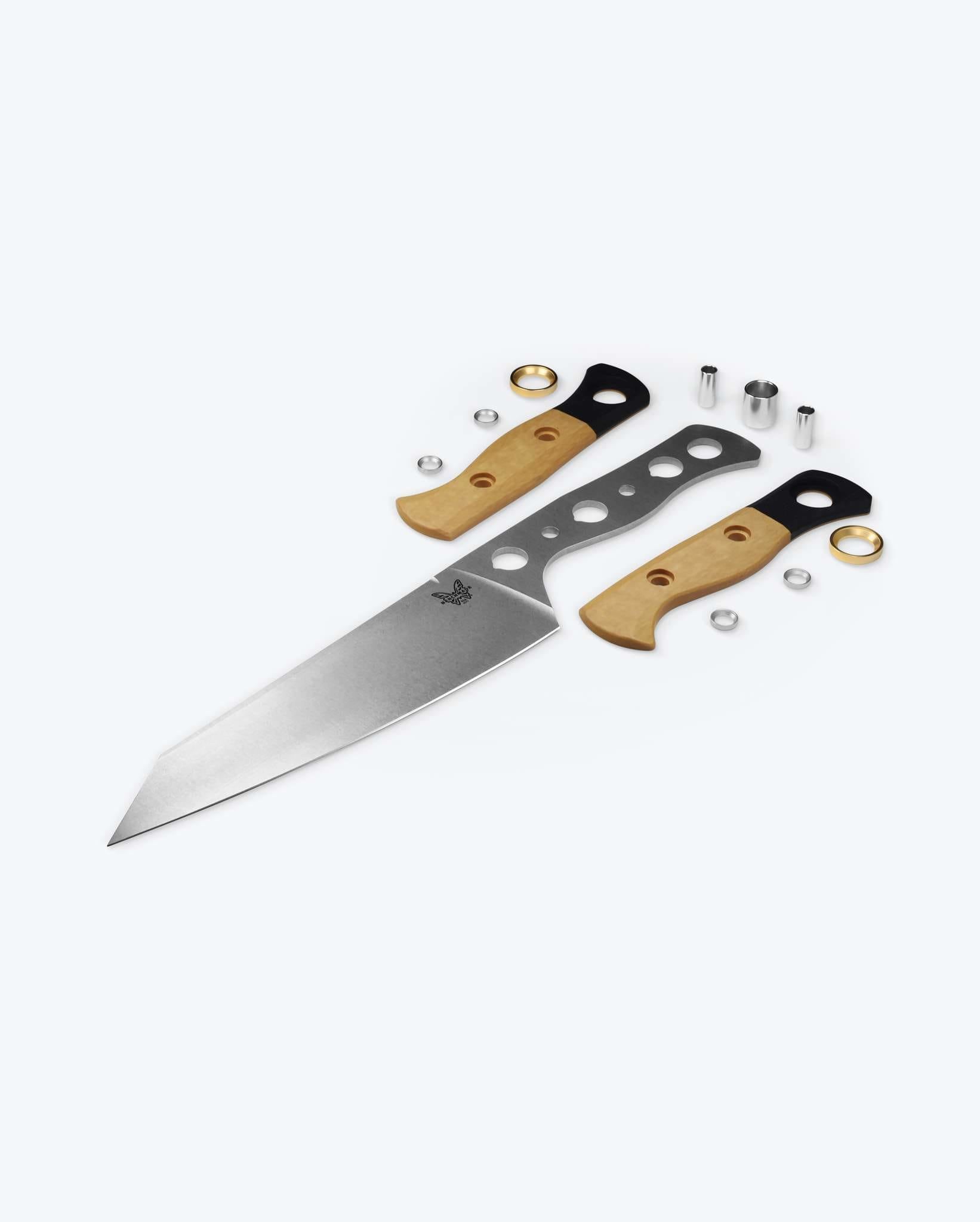 benchmade-wildcoast-4070-02-cpm-154-stahl-richlite-maple-valley-clip-point-selec image 6