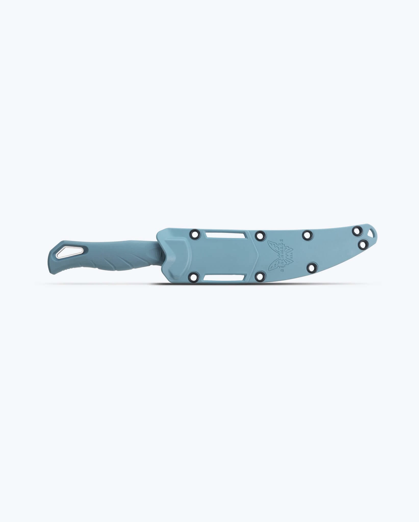 benchmade-fishcrafter-18030-depth-blue-santoprene-5-trailing-point-magnacut image 3