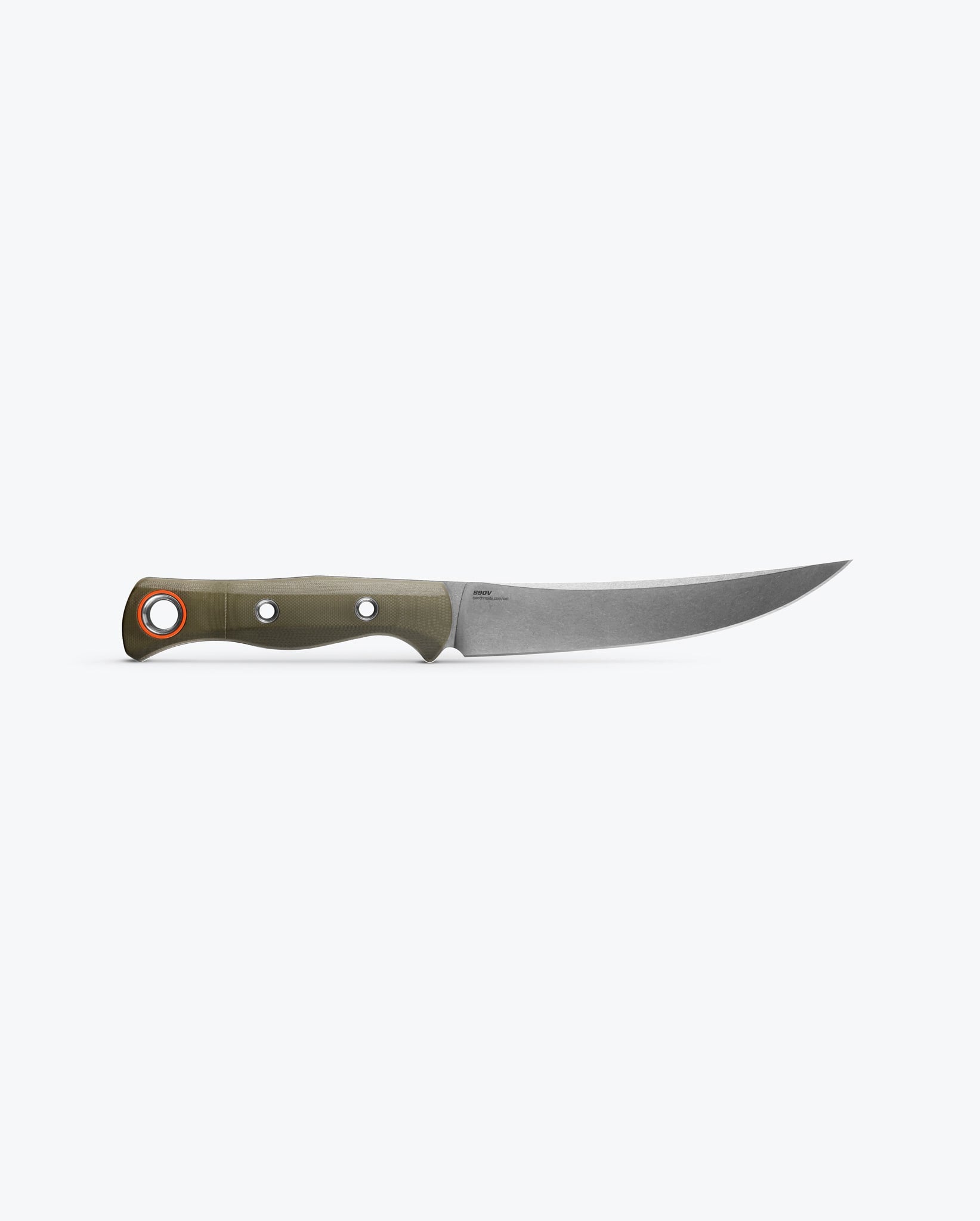 benchmade-meatcrafter-15500-3-fixed-jagdmesser-6-zoll-trailing-point-od-green image 4