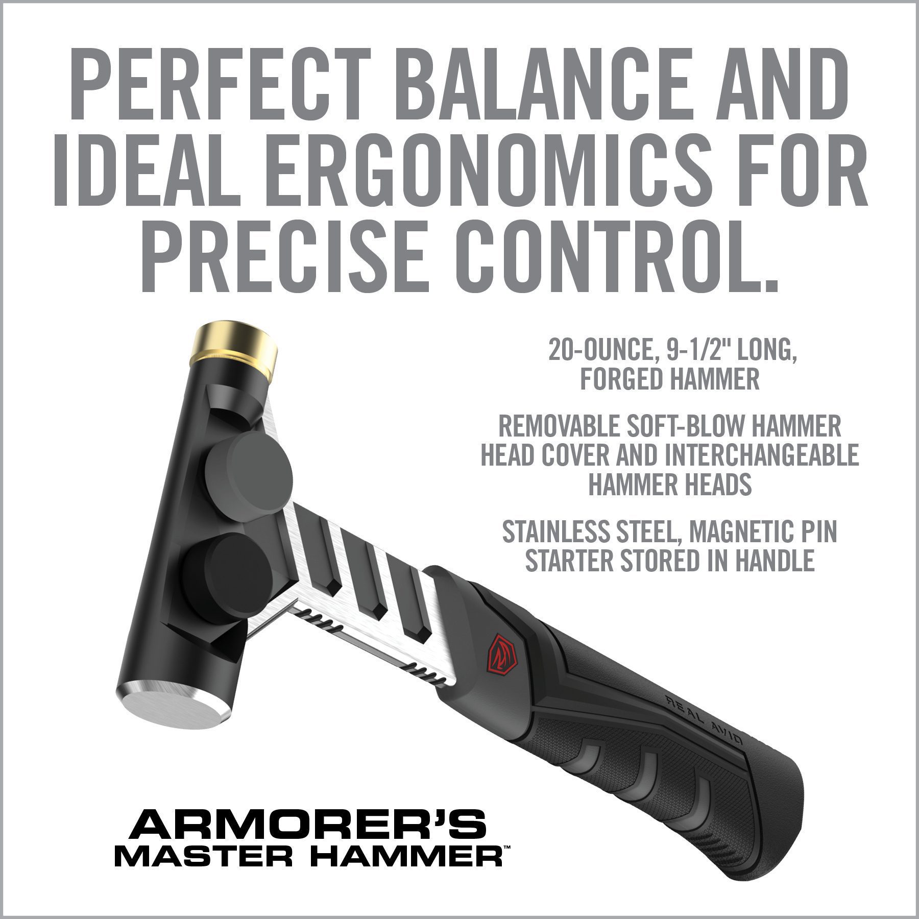 real-avid-armorer-s-master-hammer-b-chsenmacher-hammer-20-oz-9-5-zoll image 6