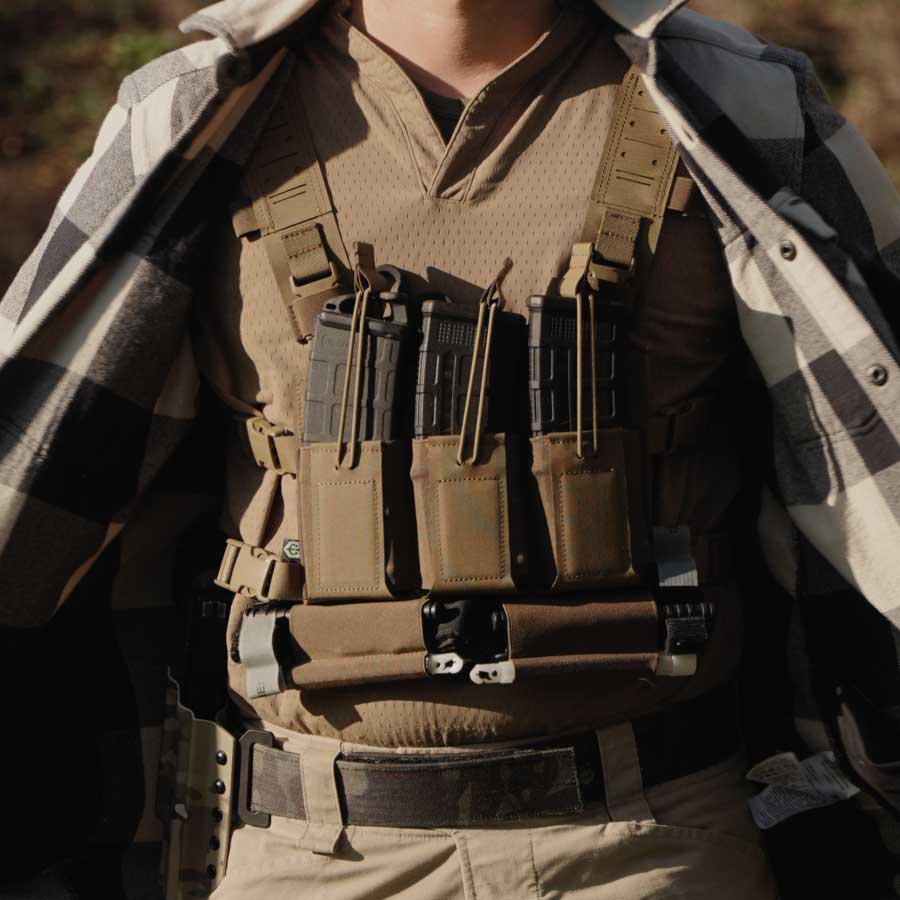 black-trident-sicario-micro-chest-rig image 7