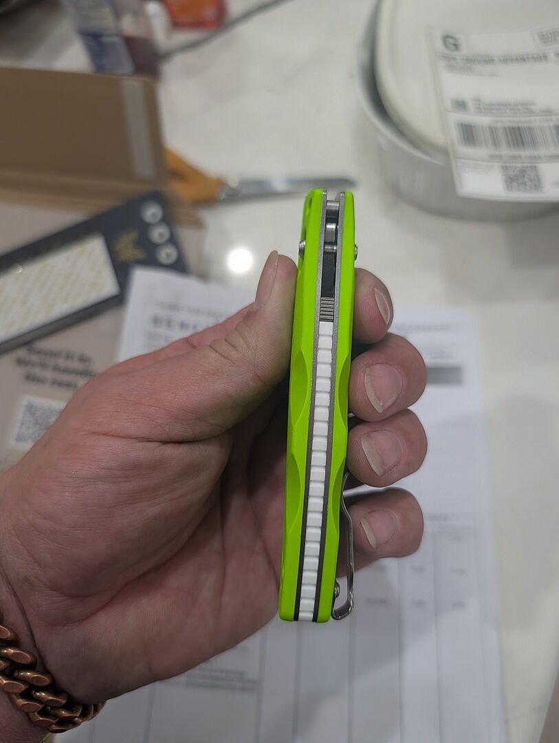 Gutes Messer, Preis-Leistung okay