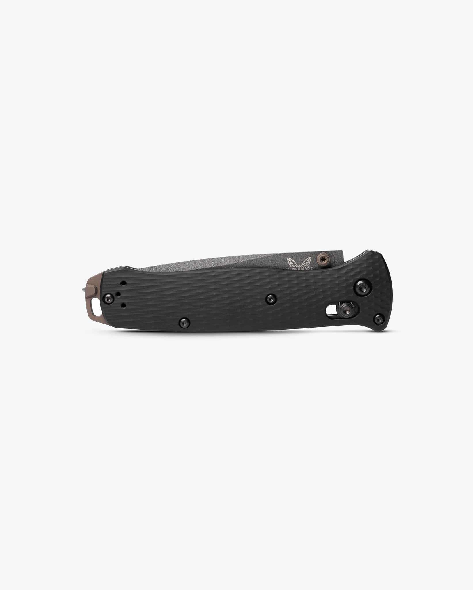 benchmade-bailout-537sgy-03-black-aluminum-tanto-sgy image 3
