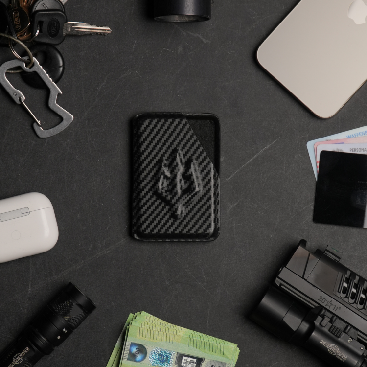 black-trident-kydex-wallet-karten-organizer-geldb-rse-edc image 8