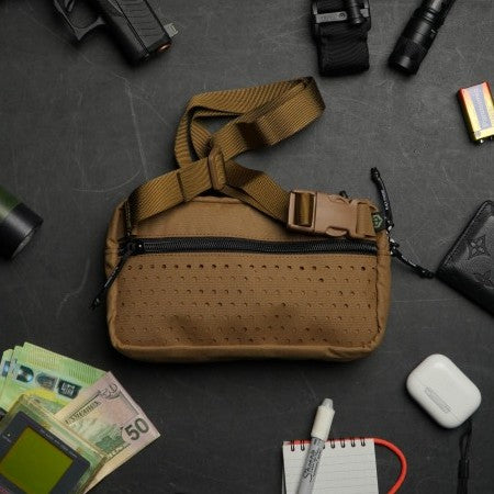 black-trident-sandstorm-fanny-pack-bauchtasche image 3