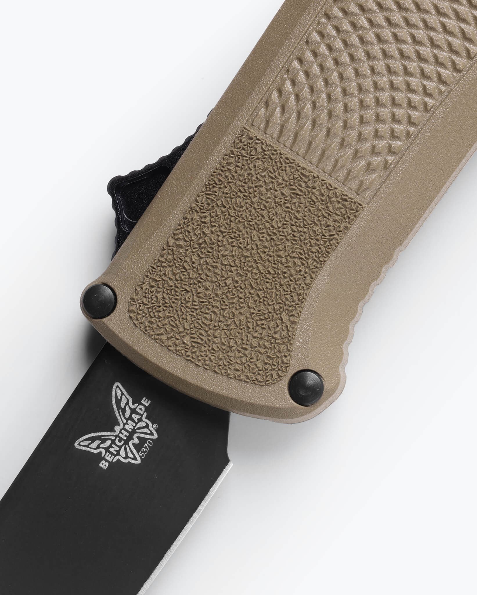 benchmade-shootout-5370bk-11-otf-automatikmesser-ranger-green-tanto-s30v image 5