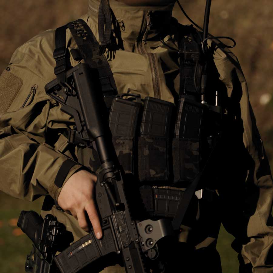 black-trident-sicario-micro-chest-rig image 3