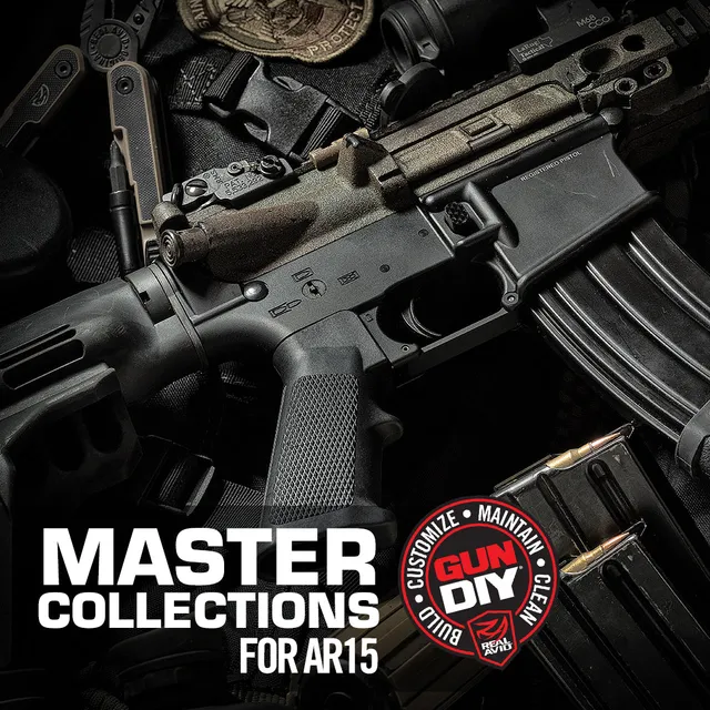 real-avid-master-build-and-optics-mounting-collection-for-ar15-komplett-set image 1