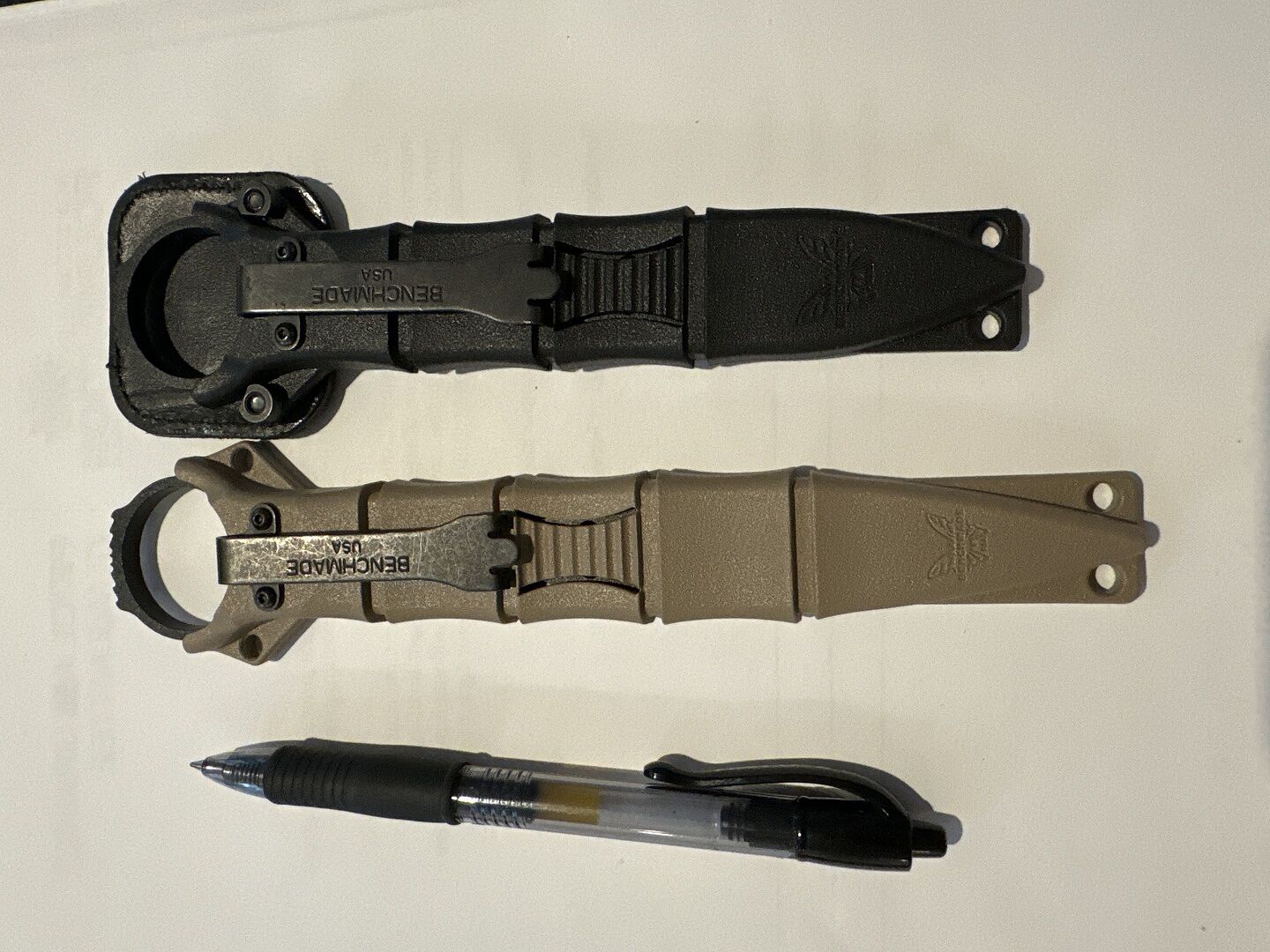 Perfekt für MOLLE und Weste