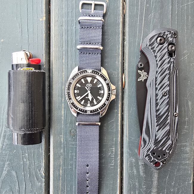 Gutes EDC mit Charakter