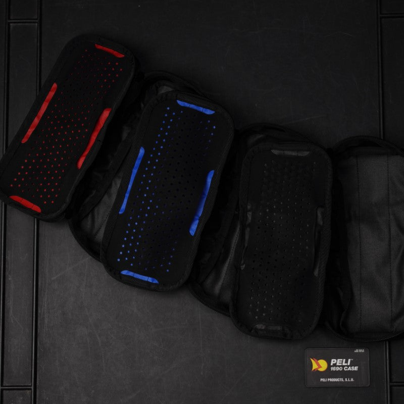 black-trident-trauma-bags-3er-set-golden-hour-bag-eins-tze image 2