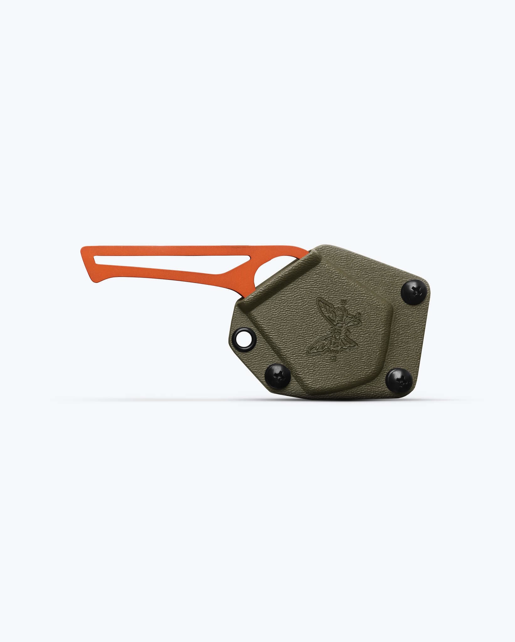 benchmade-11or-slipridge-hook-schutzscheide-boltaron-od-green image 3