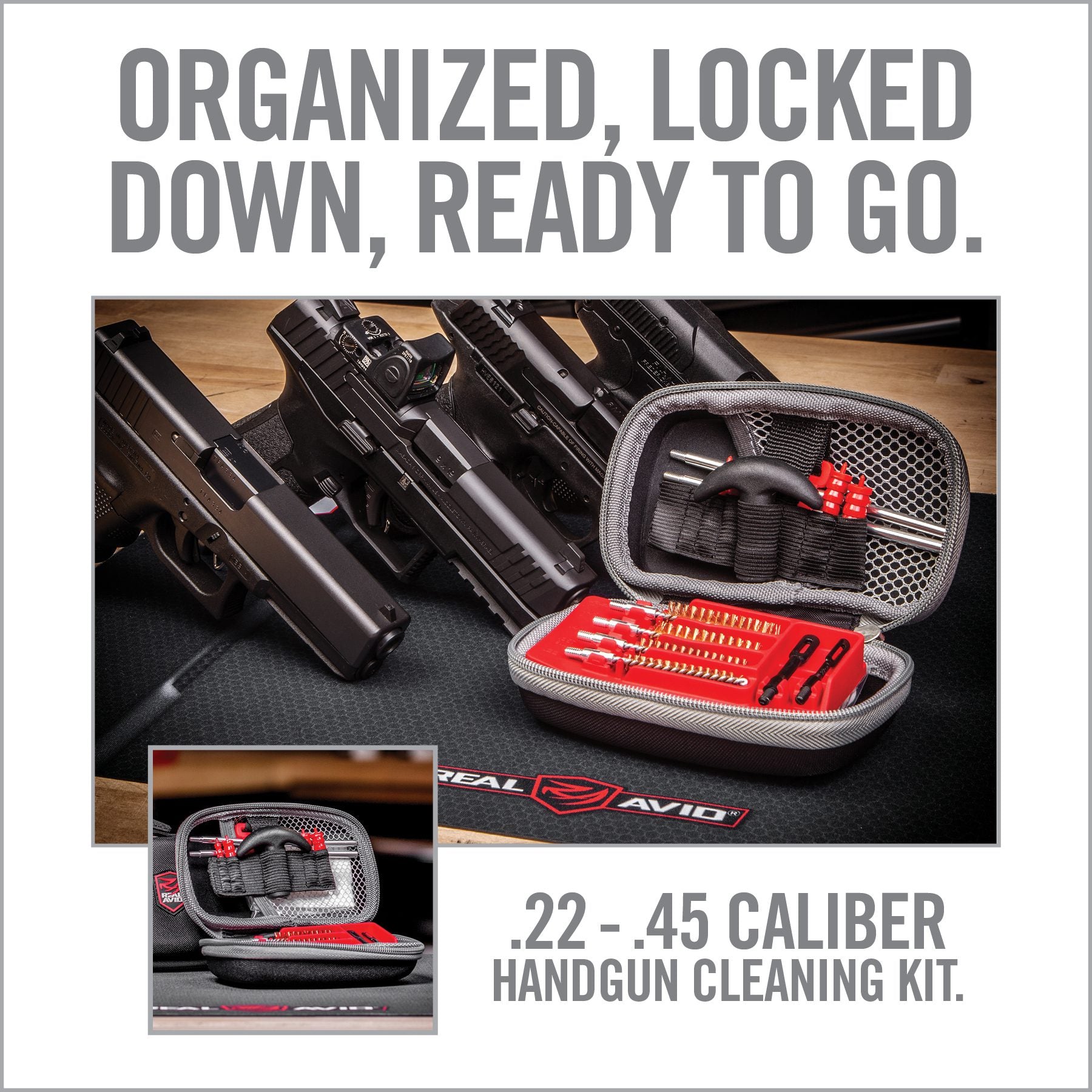 real-avid-gun-boss-handgun-reinigungsset-22-45-pistolen-putzzeug image 5