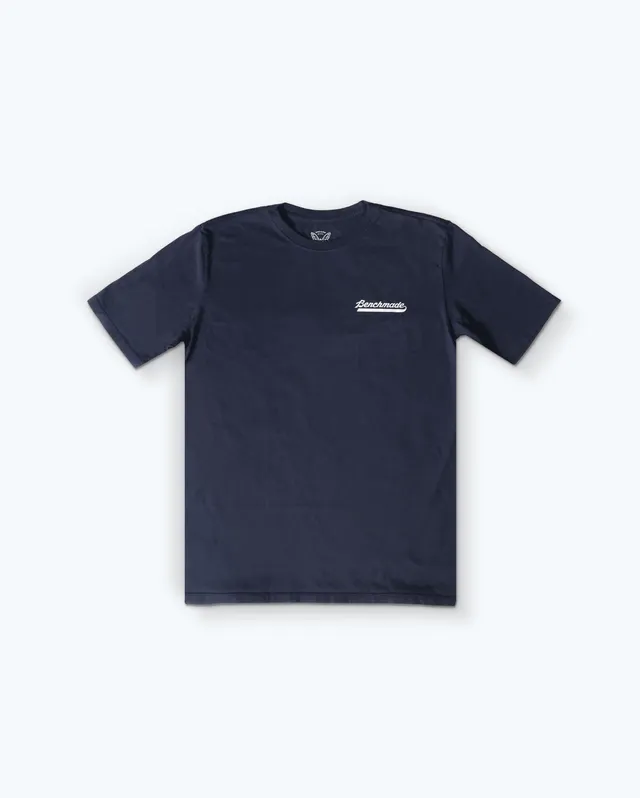 benchmade-bkc-classic-script-t-shirt-50184-baumwolle image 1