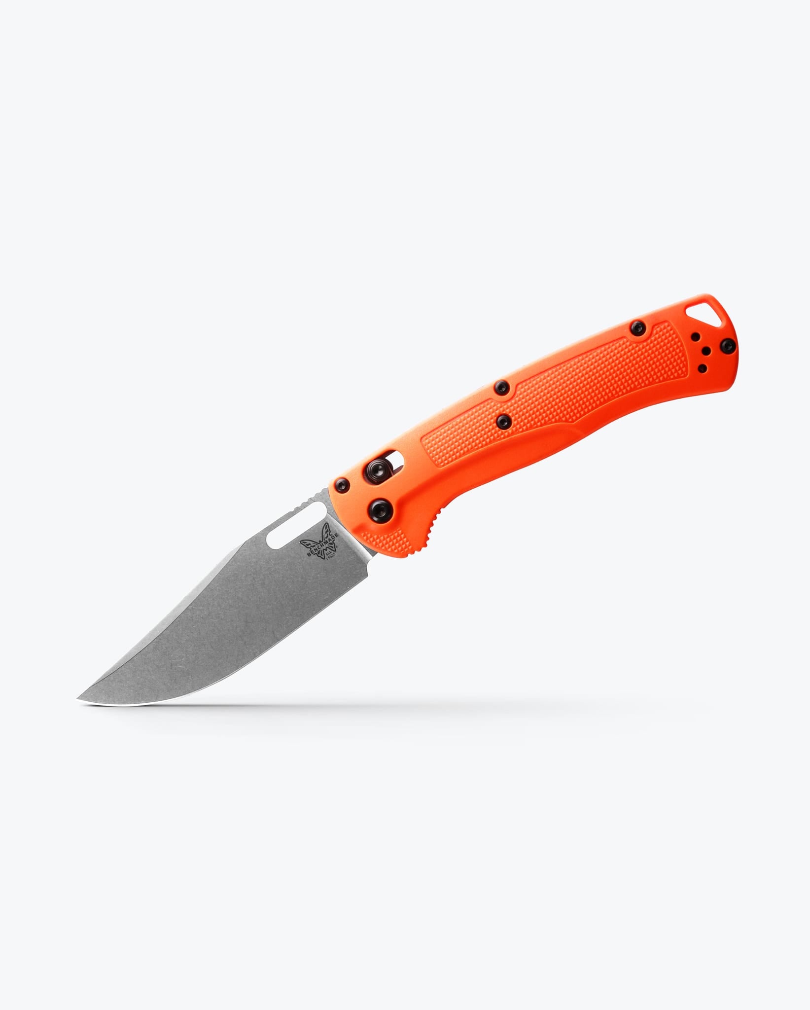 benchmade-taggedout-15535-orange-grivory-klappmesser image 2