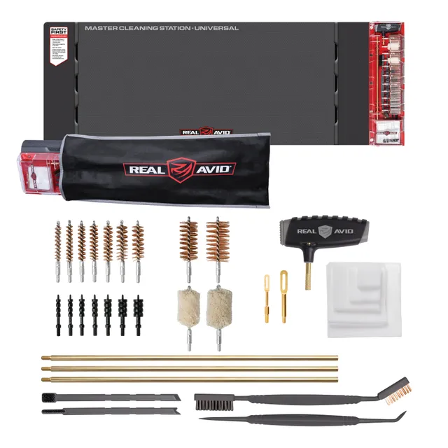 real-avid-master-cleaning-station-universal-waffen-reinigungsstation image 1