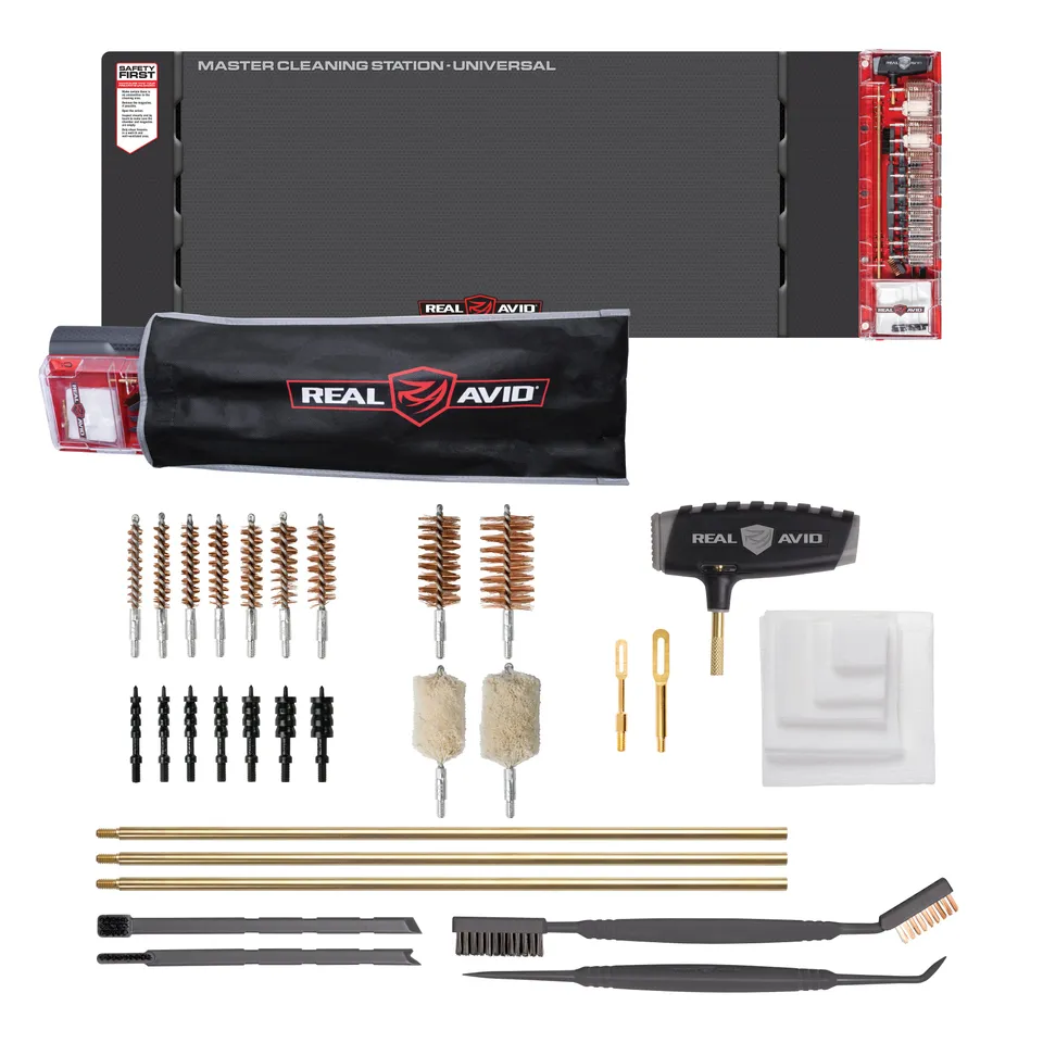real-avid-master-cleaning-station-universal-waffen-reinigungsstation image 1