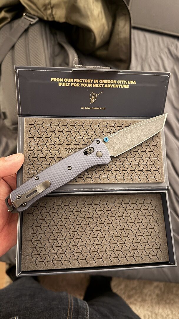 Mein Traum-EDC selbst konfiguriert