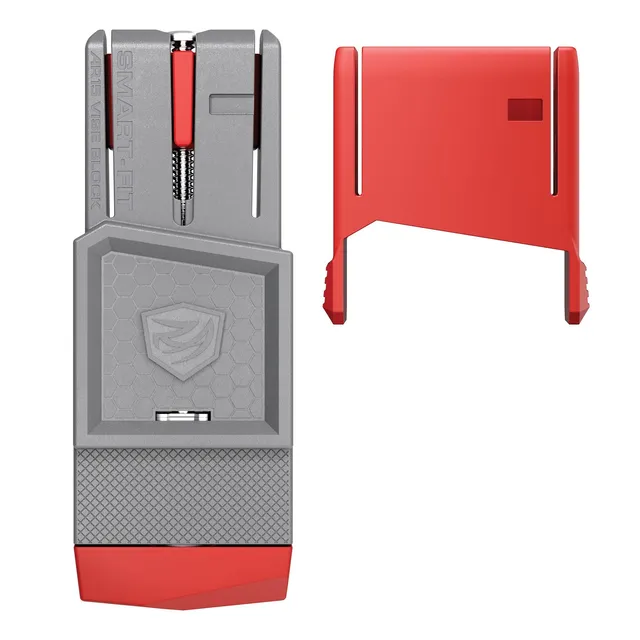 real-avid-smart-fit-ar15-vise-block-mit-h-lse-f-r-ar10-unterer-systemkasten-halt image 1