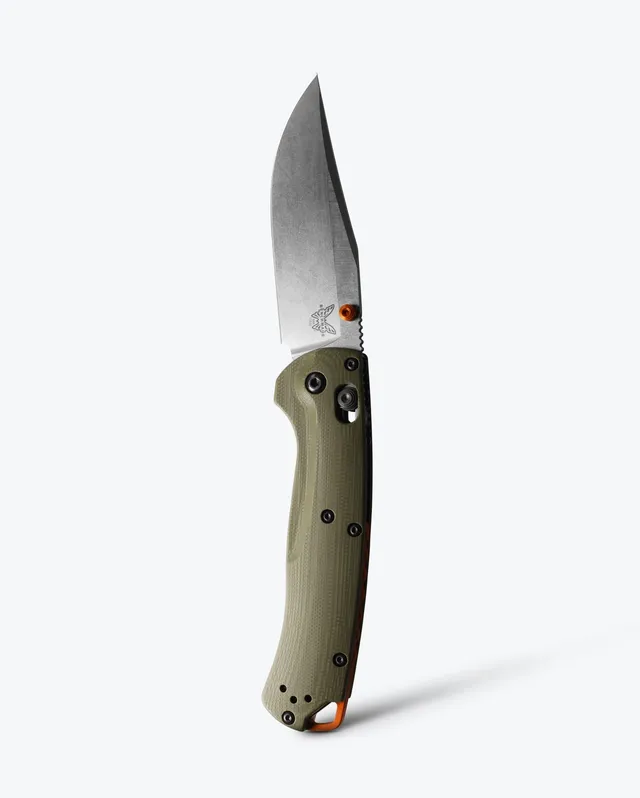 benchmade-taggedout-15536-klappmesser-od-green-g10 image 1